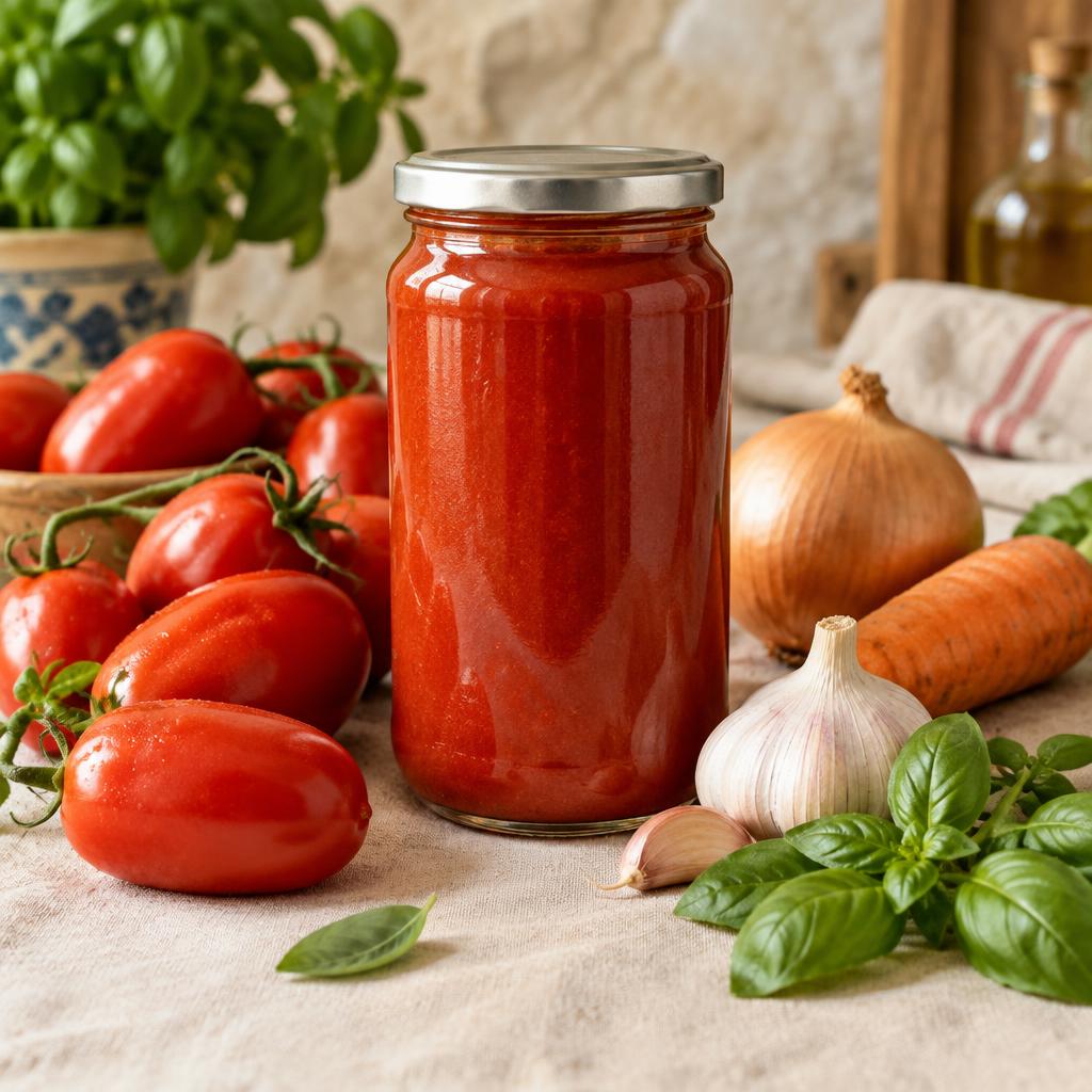 Nonna’s Sauce