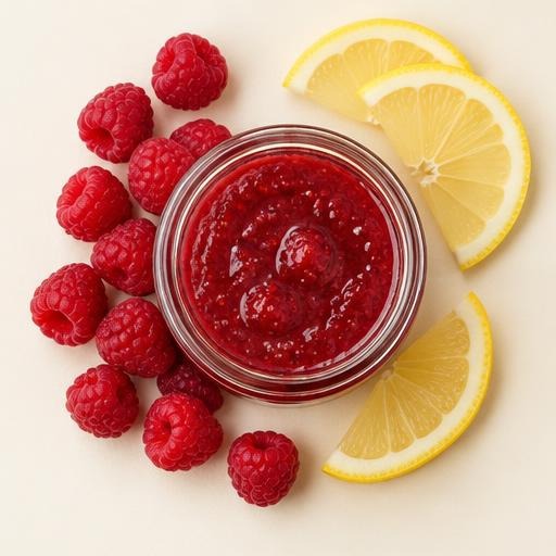 Raspberry & Lemon